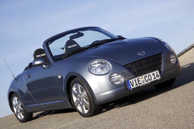 Daihatsu Copen:
nil